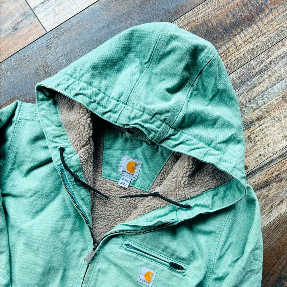 🏔️ Carhartt Sierra Jacket